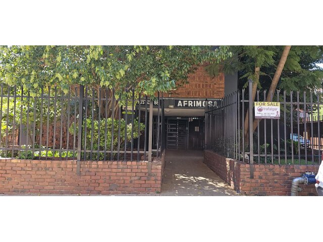  404 Afrimosa Vos Street, Sunnyside, Pretoria 